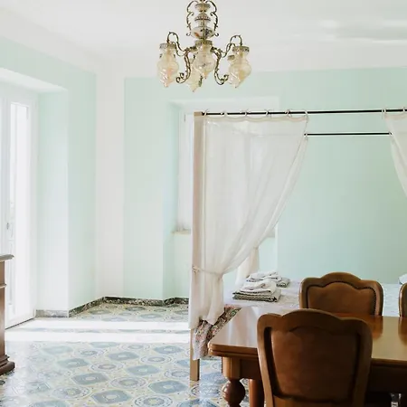 La Raminga Sud Apartament Podenzana